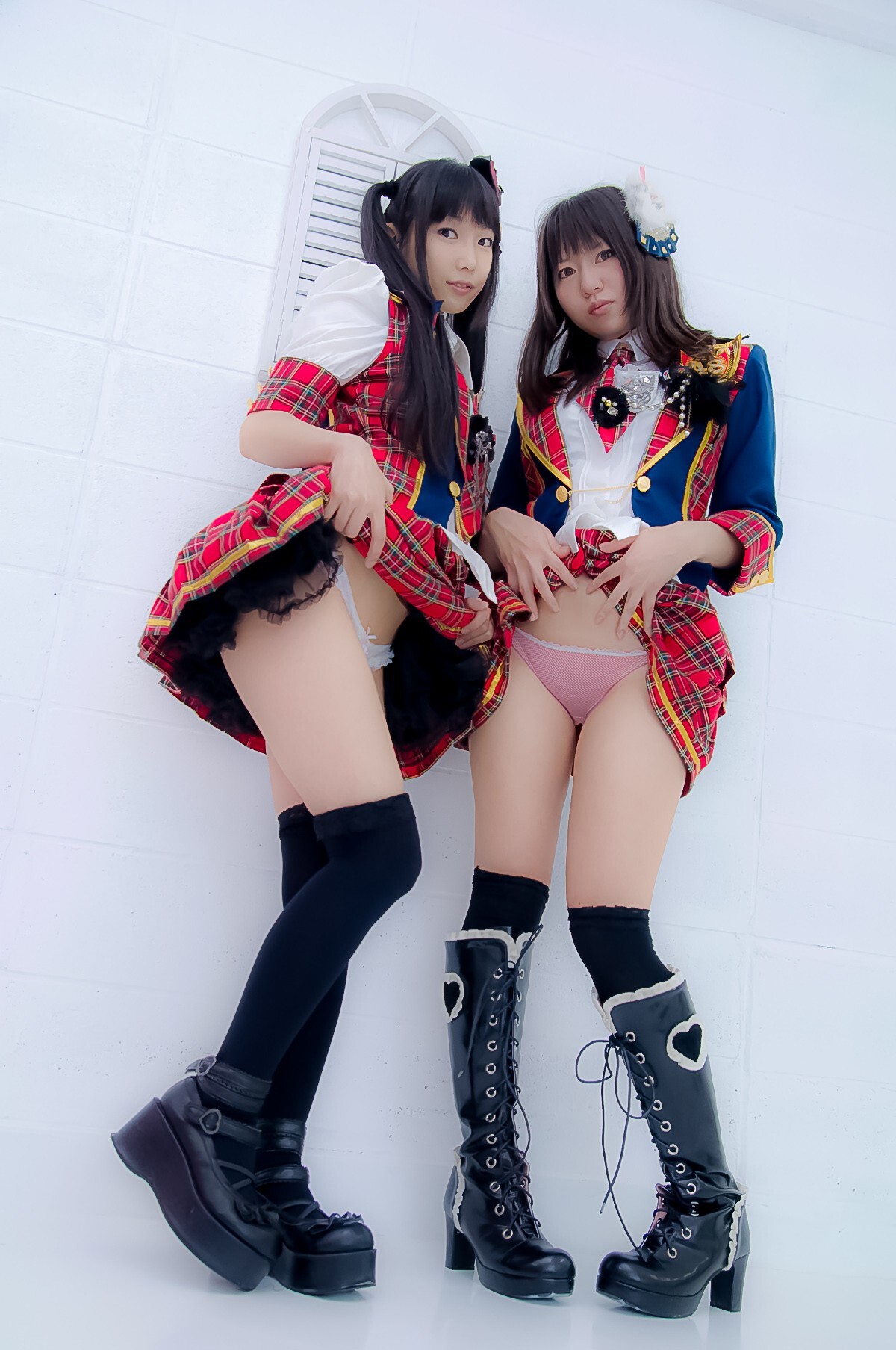 [Cosplay] AKB48 Kore Ga Watashi No Goshujin-sama Touhou Proyect